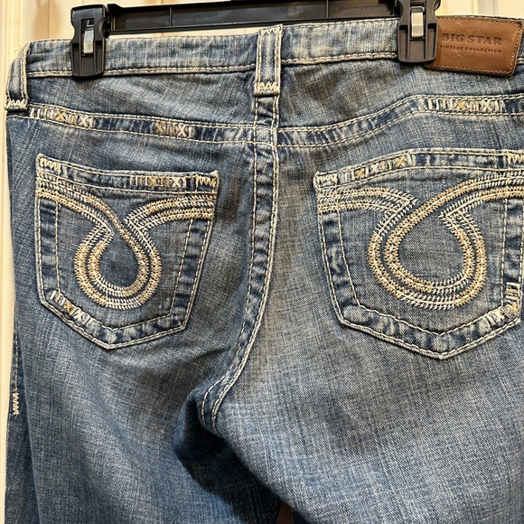 GUC Bigstar Maddie bootcut jeans size 30 - Picture 5 of 7
